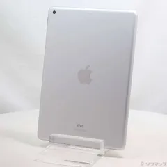 ソフマップ 〔中古品〕 iPad 第7世代 128GB シルバー MW782J／A Wi-Fi【348】