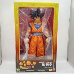 ドラゴンボールフィギュアギガンティック 孫悟空(少年期) - メルカリ