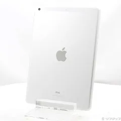 ソフマップ 〔中古品〕 iPad 第7世代 32GB シルバー MW6C2J／A docomoロック解除SIMフリー【305】