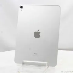 ソフマップ 〔中古品〕 iPad Pro 11インチ 64GB シルバー MTXP2J／A Wi-Fi【348】