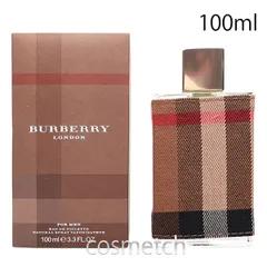 バーバリー BURBERRY ロンドン フォーメン EDT 100ml SP （香水）
