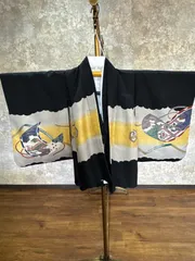 3歳男の子　七五三着物