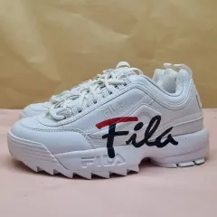 FILA フィラ ディスラプター2 スニーカー 23センチ