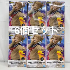 未開封 僕のヒーローアカデミア GLITTER&GLAMOURS トガヒミコ 6個セット LF4592  f101