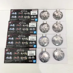 一番くじ ホロライブ 缶バッジ賞 獅白ぼたん 2種4個セット