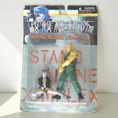 2026年最新】攻殻機動隊 ヤマトの人気アイテム - メルカリ