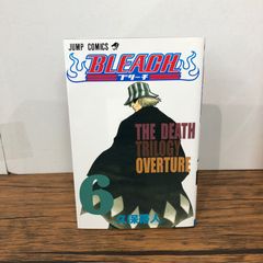BLEACH 巻頭歌骨牌 SONGS OF THE SOUL 6巻 浦原喜助 - メルカリ