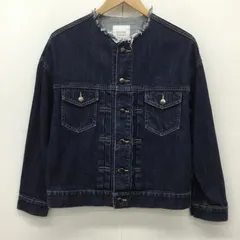LOWRYS FARM ローリーズファーム ジャケット、上着 ジャケット、ブレザー デニムジャケットのサムネイル
