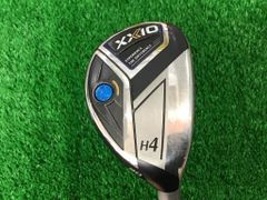 美品】ゼクシオ11 ハイブリッド H4（R）（ヘッドカバーなし） - メルカリ