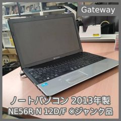 Gateway NE570-F34D ノートPC 本体 - メルカリ
