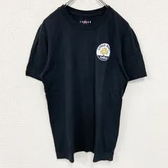 NIKE ナイキ　JORDAN ジョーダン　半袖ワンポイントプリントTシャツ　CITRUS BOWL　黒　Sサイズ　古着
