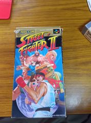スーパーファミコンソフト ストリートファイターⅡ - メルカリ