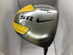 NIKE SQ サスクワッチ 460 ドライバー 9.5° 10.5° 2本組 - メルカリ