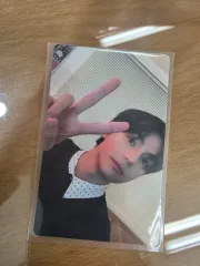 バンタン アリラン アルバム ウィバース プレオーダー 特典 B ヴィ