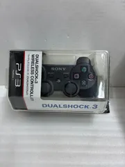 新品未開封　デュアルショック3 PS3 コントローラー CECHZC2J