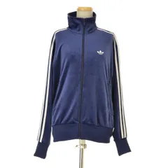 【ADIDAS】25AW KQ5475 FIREBIRD TRACK TOP VELOUR ファイヤーバード トラックトップ ベロアジャージ