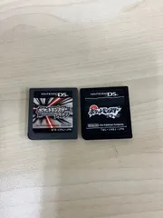 P/DS　ポケットモンスタープラチナ/ブラック　2点セット[ソフトのみ]