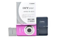 2026年最新】canon ixy 210f 充電器の人気アイテム - メルカリ