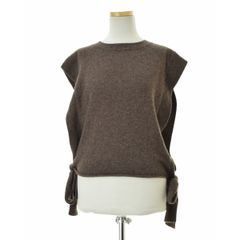 【JOURNALSTANDARD】25AW 25080400368240 ウォッシャブルTEXBRID Vプルオーバー長袖ニットセーター JOURNAL STANDARD - 【JOURNALSTANDARD】25AW 25080400368240