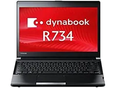 2026年最新】dynabook r734 m 仕様の人気アイテム - メルカリ