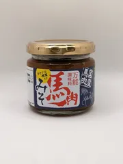馬肉みそ　140ｇ　４個セットのサムネイル
