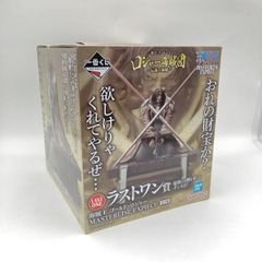 [중고] 미개봉) 이치 반 쿠지 라스트 원상 해적왕 골드 로저 / 원피스 로저 해적단 ~ 전설의 해적 ~ [6]