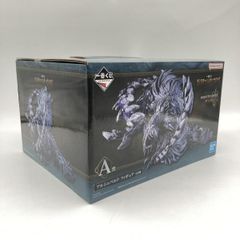 【二手】未拆封)萬代一番賞 A賞 阿爾修貝爾德 模型 /魔物獵人 荒野[6]