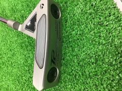 ゾディア スコッツタウン パター 33.5インチ ヘッドカバー付き SUS303
