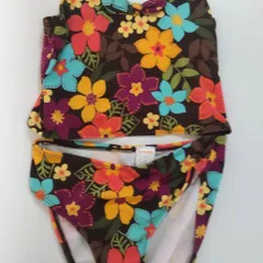 キッズ水着　セットアップ GymBoRee