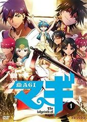 [중고] 마기 MAGI [렌탈 떨어짐] 전 22 권 세트 [마켓 플레이스 DVD 세트 상품]