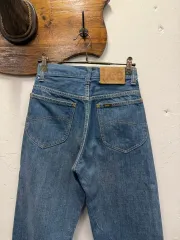 24inch) Lee ライダーズ リー ライダーズ Straight Jeans