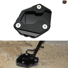 ヤマハ MT-09 TRACER 900 XSR 900 MT09 XSR900 2014-2023 用 オートバイ サイドスタンド フット エクステンダー レーシング キックスタンド