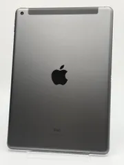 【中古C】iPad 第9世代 64GB スペースグレイ wifi+Cellular バッテリー【73%】 SIMフリー 白ロム
