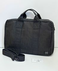 【美品】PORTER スモーキー 2WAY ブリーフケース 592-06362 美品】PORTER スモーキー 2WAY ブリーフケース 592-06362 - メルカリ