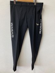美品1PIU1UGUALE3 GOLF パンツ ブラウン サイズV - メルカリ