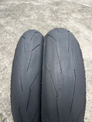DUNLOP ダンロップ SPORTSMAX α-13SP 前後セット - メルカリ