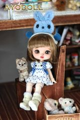 Lati Ellyちゃん 海外正規品ドール lati elly - メルカリ