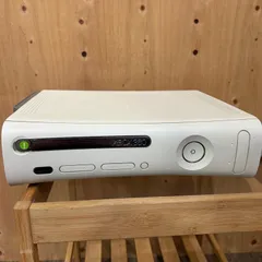 【SGM】ジャンク Xbox本体 コントローラー×2のサムネイル