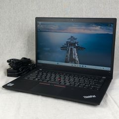 ThinkPad T14s Gen1 Ryzen5/16GB/即使用OK - メルカリ