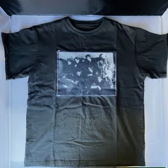 SnowMan 1st Stadium Live Snow World Tシャツ 肖像ver.(黒)  NL4060P f116