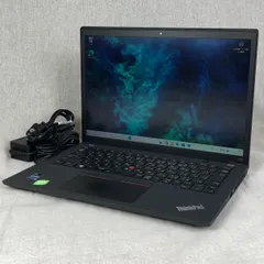 Lenovo レノボ ThinkPad X13 Gen 3【i5-1245U・メモリ16GB・SSD512GB】パソコン ノートPC/WB-260780（461297）