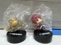 【I3-71】◇ 魔法少女まどか☆マギカ　すぴこっと　佐倉杏子&キュウべえ　2点セット　動作確認済み