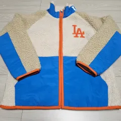 MLB フリース ジャケット 145 サイズ