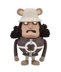 【中古】ワンピースソフビフィギュアインブリスター 王下七武海登場編2　くま（単品）