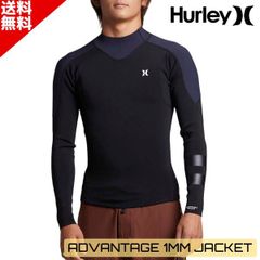 Hurley ADVANTAGE PLUS 2/2mm ブラック - メルカリ