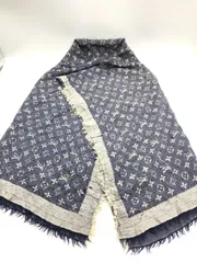 Louis Vuitton　ルイヴィトン　ストール　モノグラム　1350