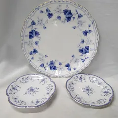 ナルミ NARUMI ソラリア 27cmプレート 1枚/ナルミ NARUMI ファインチャイナ 15cmプレート 2枚  W359