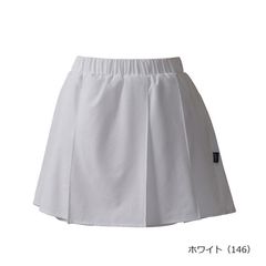 日本未発売】STORM ストームボウリングプリーツスカート【白】 - メルカリ