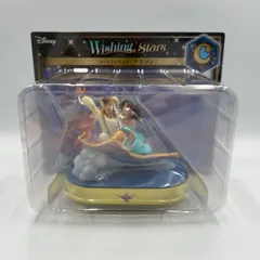 Disney Wishing Stars C賞 シーンフィギュア『アラジン』 ハッピーくじ