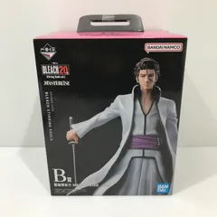 【中古美品】 一番くじ BLEACH Stirring Souls vol.1 B賞 藍染惣右介 MASTERLISE 【051-260413-yk-03-tag】
